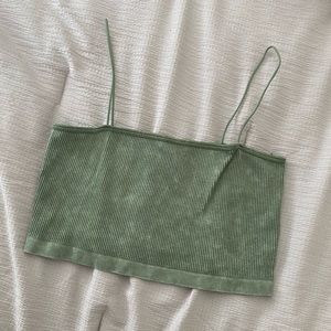 Seamless Crop Tank L